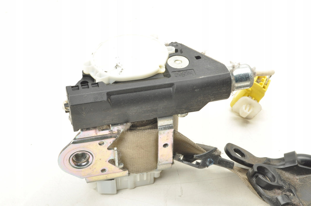 VOLKSWAGEN EOS SAFETY BELT RIGHT FRONT CONVERTIBLE 1Q2857706