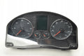 VOLKSWAGEN GOLF PLUS 2.0 TDI 140KM COUNTER CLOCKS 1K0920974B ENGLISH