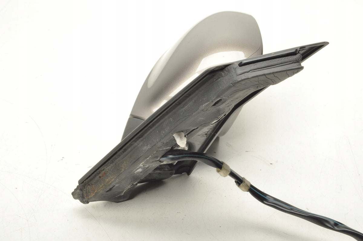 VOLKSWAGEN GOLF PLUS MIRROR RIGHT ELECTRIC 13 PIN EUROPE