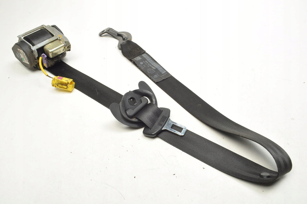 VOLKSWAGEN GOLF PLUS SEAT BELT RIGHT FRONT 5M1857706 HB 5D