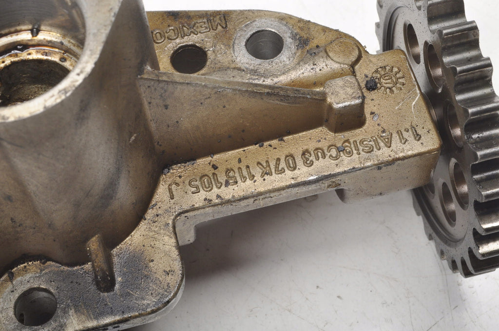 VOLKSWAGEN GOLF V 2.5 20V 152KM OIL PUMP 07K115105J