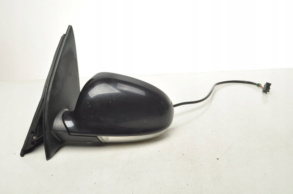 VOLKSWAGEN GOLF V HATCHBACK MIRROR LEFT ELECTRIC 7 PIN EUROPE