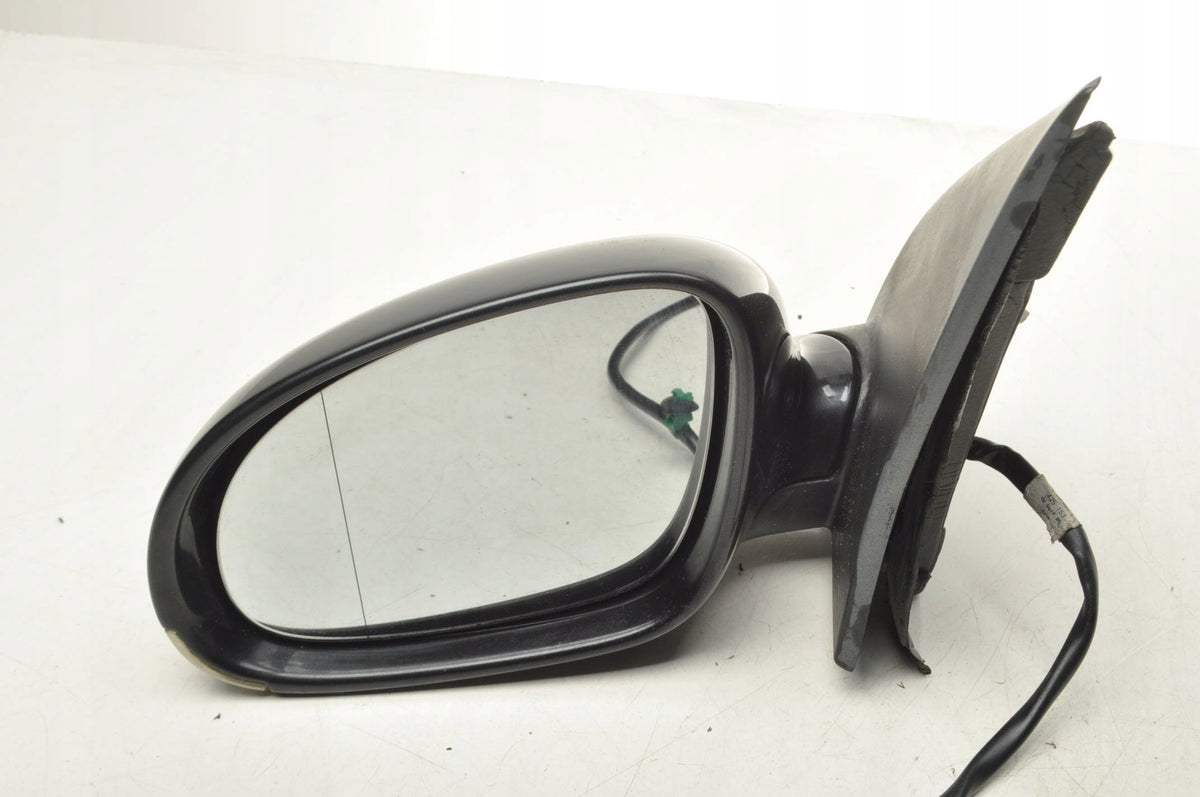 VOLKSWAGEN GOLF V HATCHBACK MIRROR LEFT ELECTRIC 7 PIN EUROPE