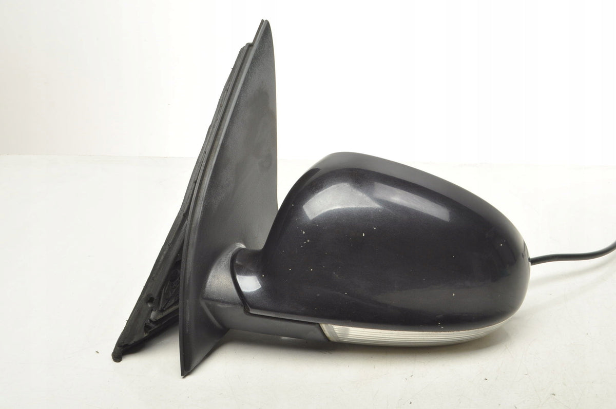 VOLKSWAGEN GOLF V HATCHBACK MIRROR LEFT ELECTRIC 7 PIN EUROPE