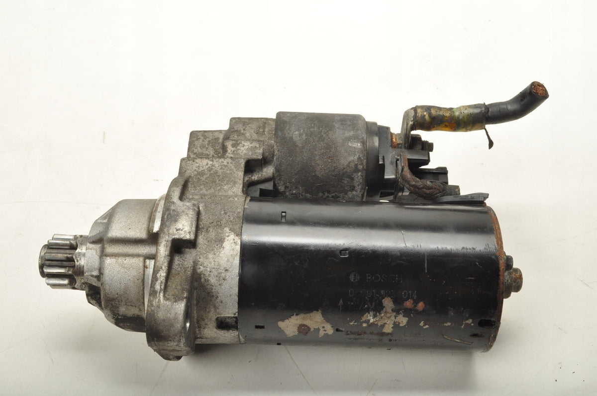 VOLKSWAGEN GOLF V PASSAT B6 2.0 TDI STARTER 0001123014