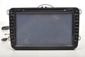 VOLKSWAGEN GOLF VI RADIO NAVIGATION PF81MTV