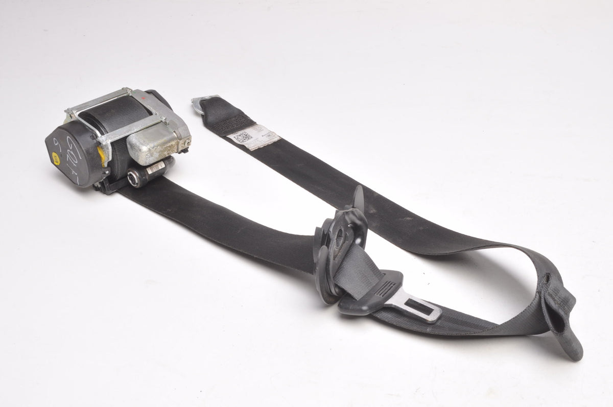VOLKSWAGEN GOLF VI SEAT BELT LEFT FRONT 1K4857705AJ HB 5D
