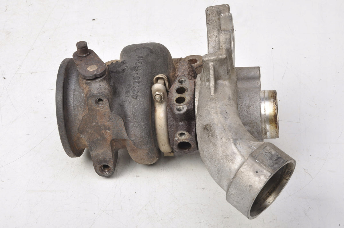 VOLKSWAGEN GOLF VII 1.4 TSI 16V 125KM TURBOCHARGER TURBINE 04E145713N