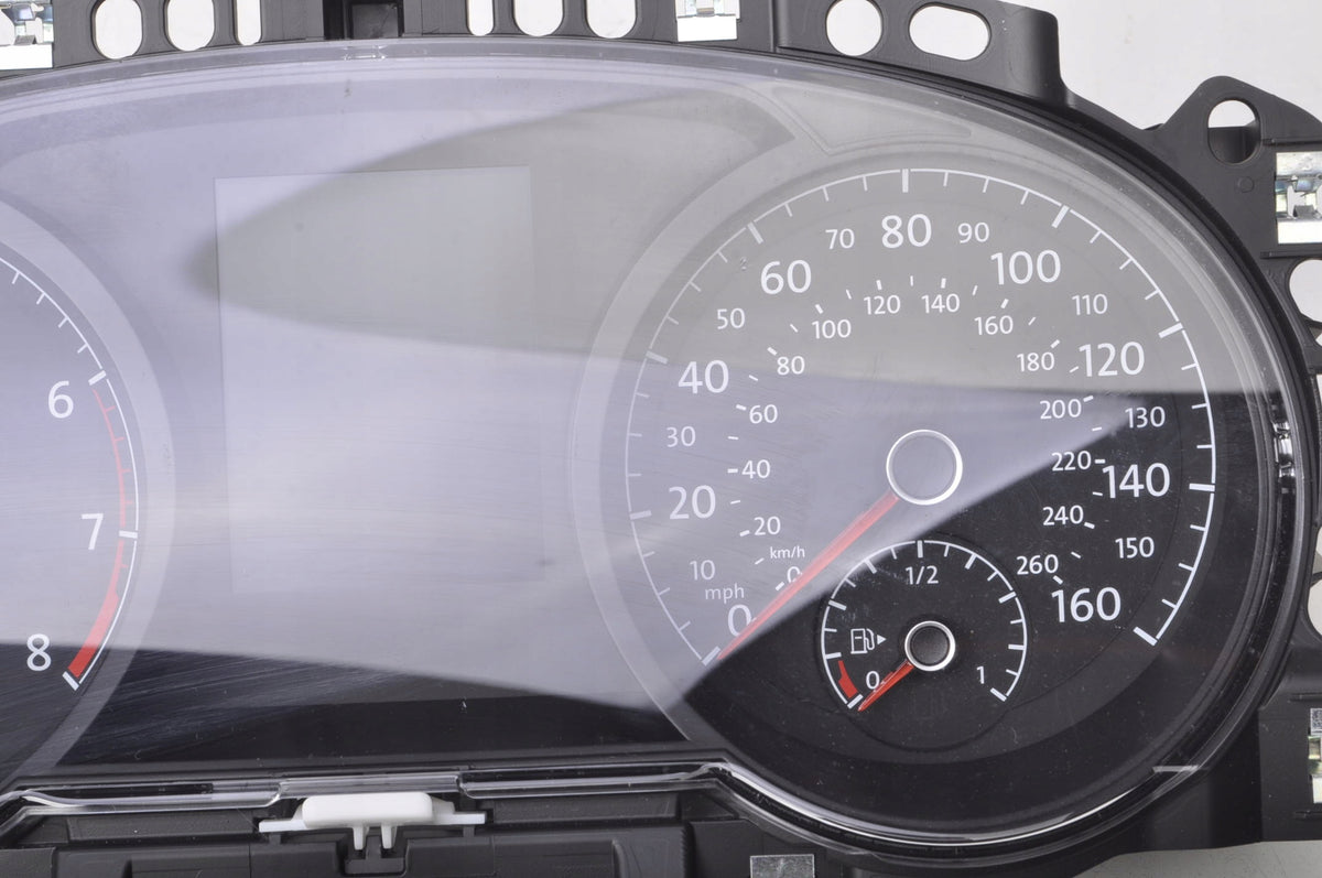 VOLKSWAGEN GOLF VII 1.4TSI COUNTER CLOCKS 5G1920940C