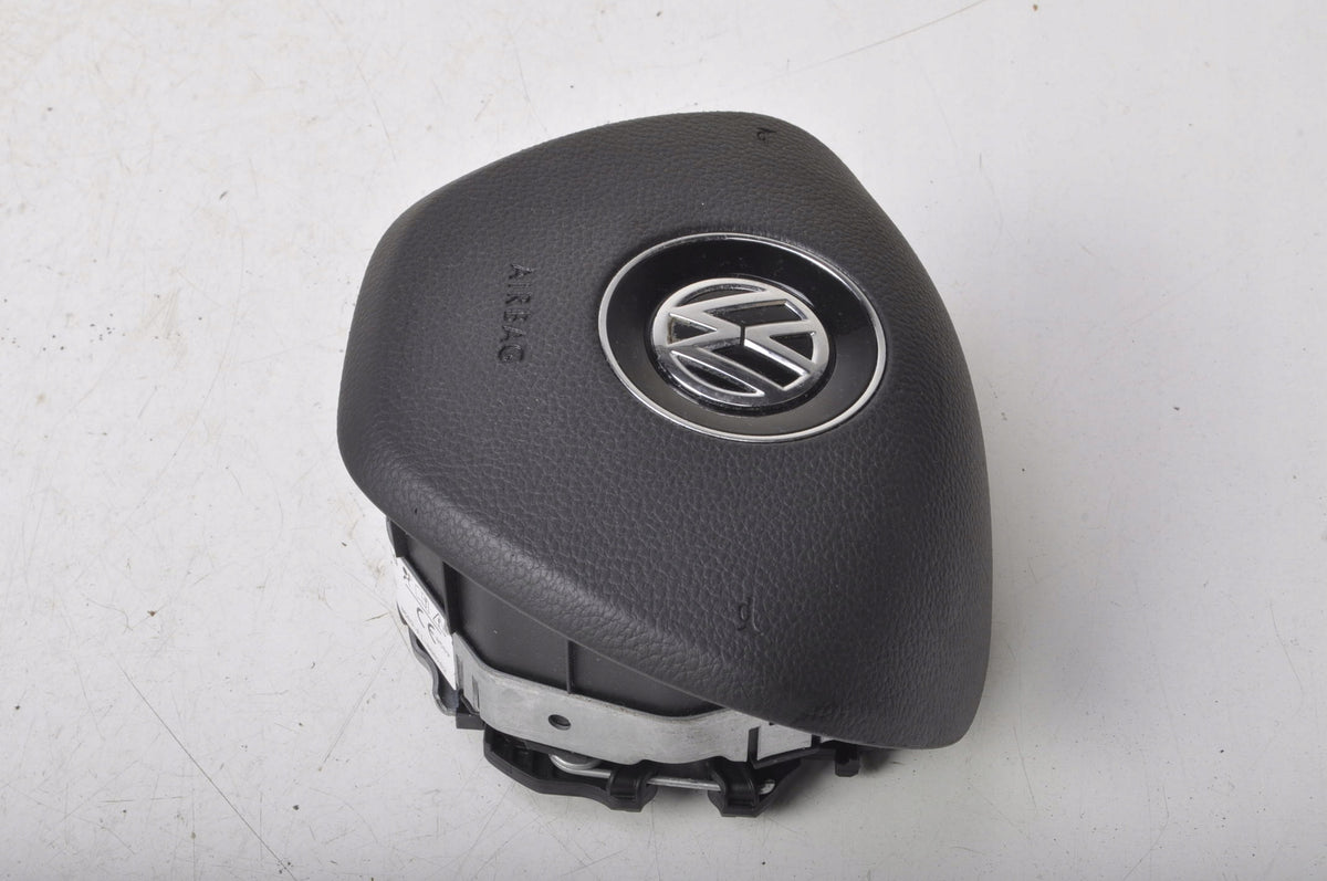 VOLKSWAGEN GOLF VII AIRBAG DRIVER AIRBAG 5G0880201B