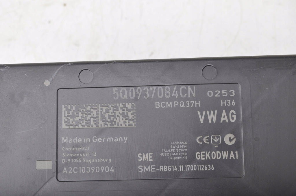 VOLKSWAGEN GOLF VII BOX BSI MODULE 5Q0937084CN