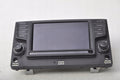 VOLKSWAGEN GOLF VII DISPLAY NAVIGATION SCREEN 3G0919605