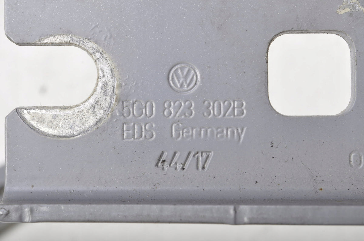 VOLKSWAGEN GOLF VII HINGE MASK 5G0823301B 5G0823302B SET