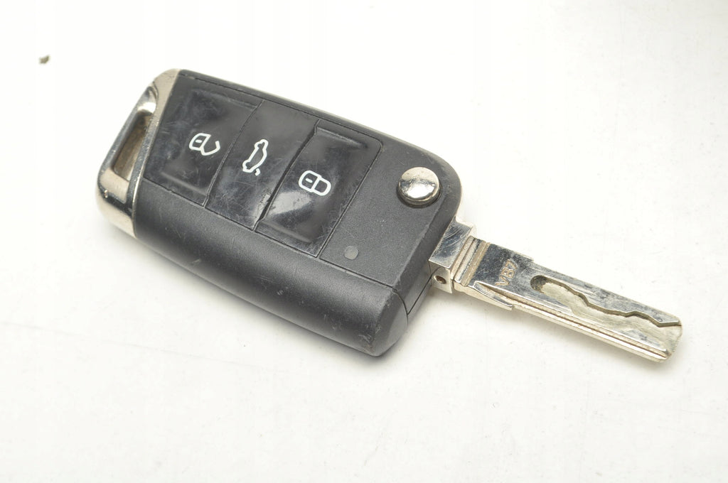 VOLKSWAGEN GOLF VII KEY PILOT 5G0959752DE