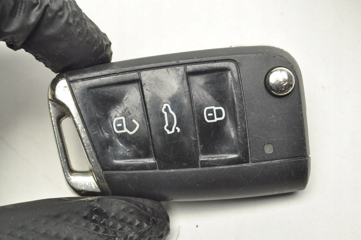 VOLKSWAGEN GOLF VII KEY PILOT 5G0959752DE