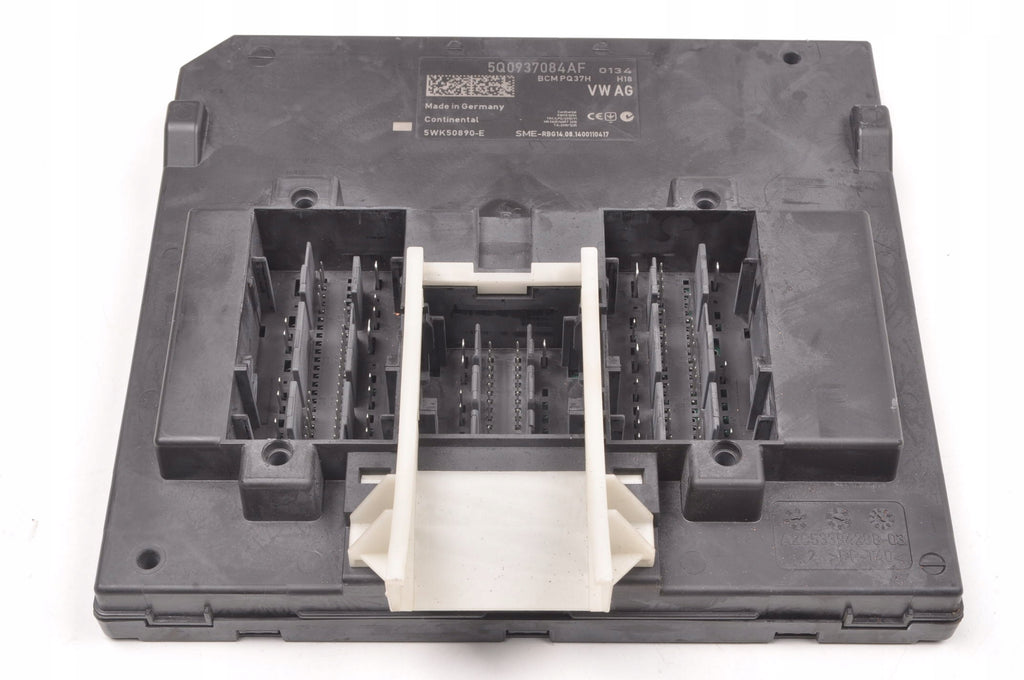 VOLKSWAGEN GOLF VII LEON III COMFORT RELAY MODULE 5Q0937084AF