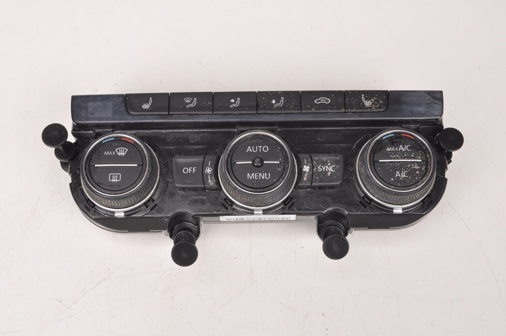 VOLKSWAGEN GOLF VII PANEL AIR CONDITIONING SWITCH 5G0907044FQ