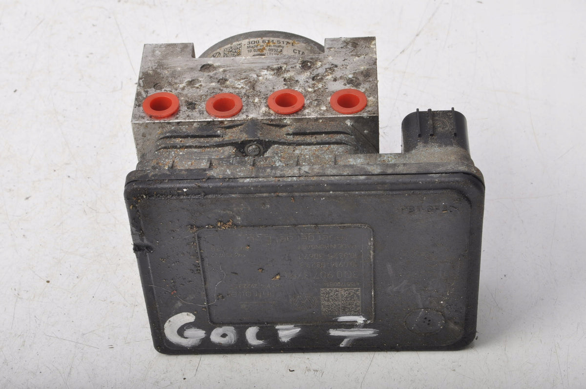 VOLKSWAGEN GOLF VII PUMP ABS 3Q0614517L