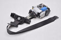 VOLKSWAGEN GOLF VII SEAT BELT RIGHT FRONT 34172625B