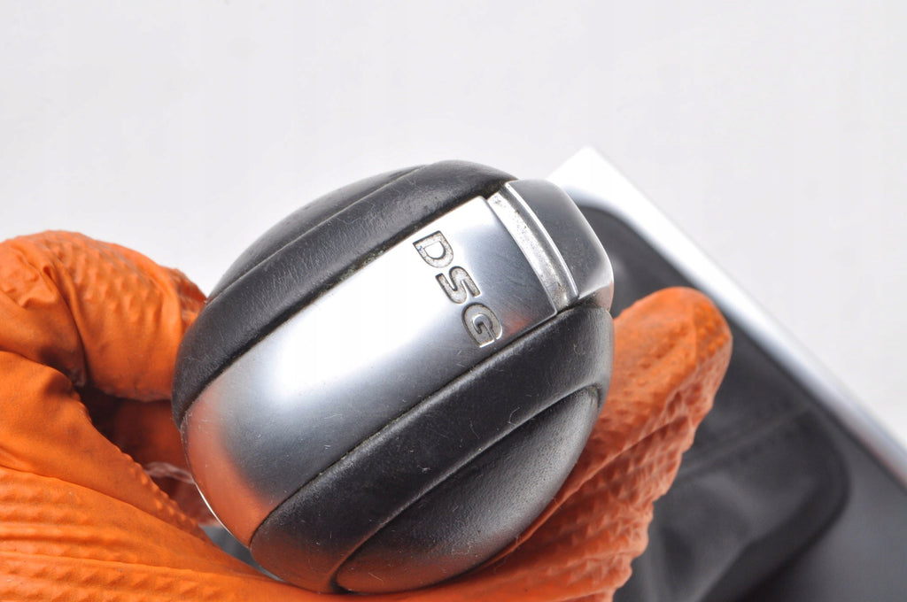VOLKSWAGEN GOLF VII SHIFT BELLOWS KNOB 5G2713203J