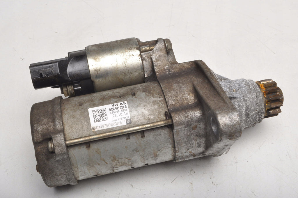 VOLKSWAGEN GOLF VII STARTER 0AM911024A