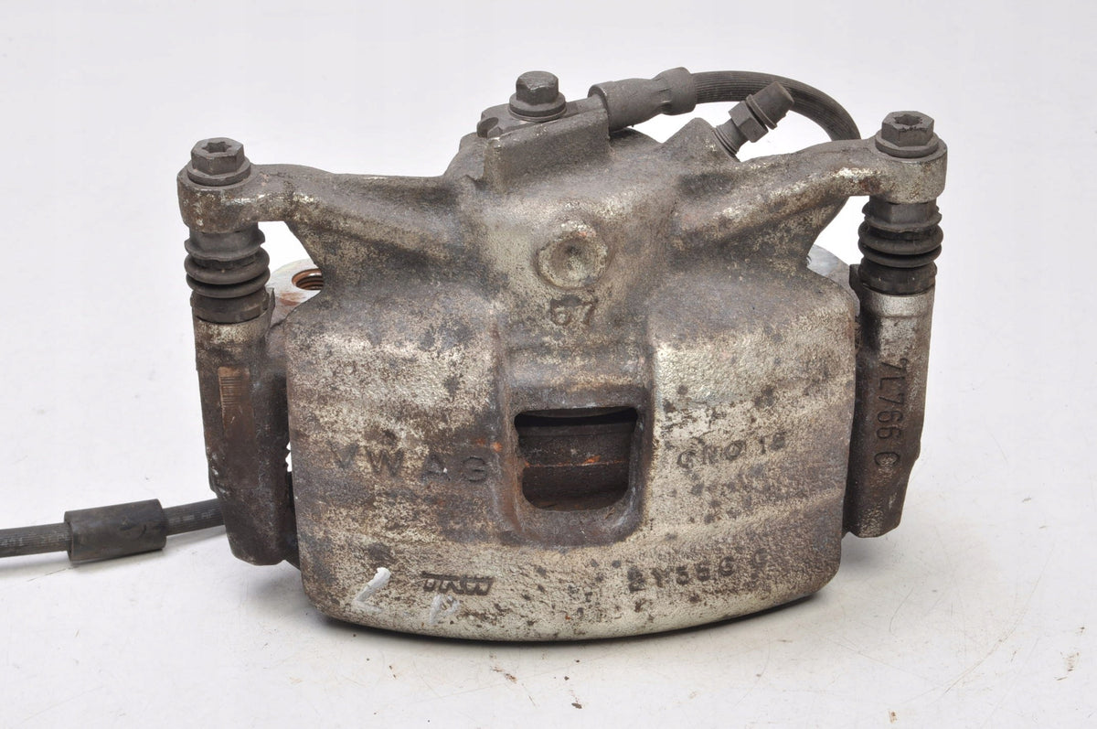 VOLKSWAGEN GOLF VIII 1.5 TSI BRAKE CALIPER LEFT FRONT P0