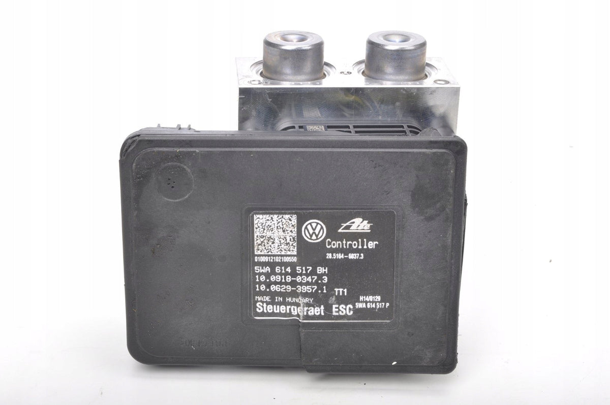 VOLKSWAGEN GOLF VIII 1.5 eTSI ABS Pump Module 5WA614517BH