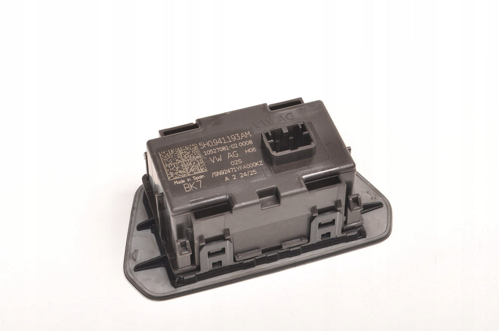 VOLKSWAGEN GOLF VIII 5H0941193AM 2025 LIGHT SWITCH