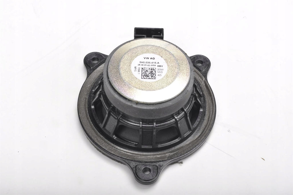 VOLKSWAGEN GOLF VIII BOARD SPEAKER 21R 5H0035415A