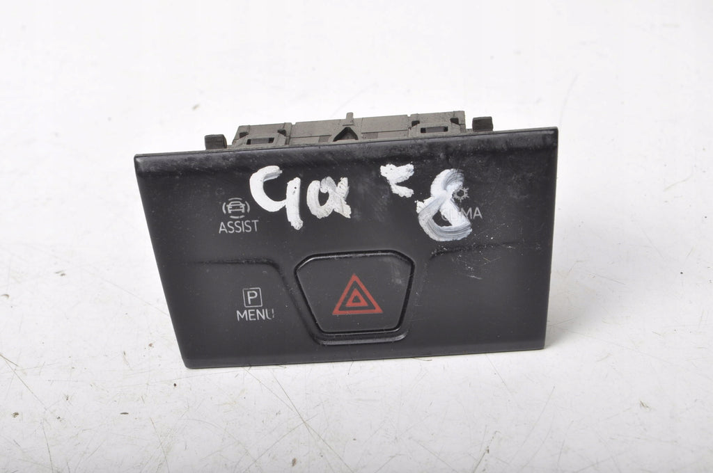 VOLKSWAGEN GOLF VIII EMERGENCY LIGHT SWITCH 5H0925200T