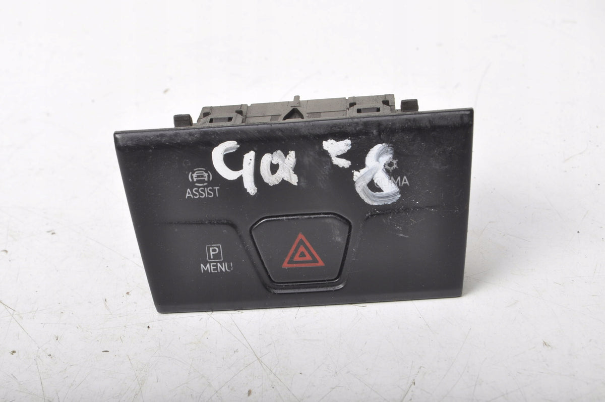 VOLKSWAGEN GOLF VIII EMERGENCY LIGHT SWITCH 5H0925200T