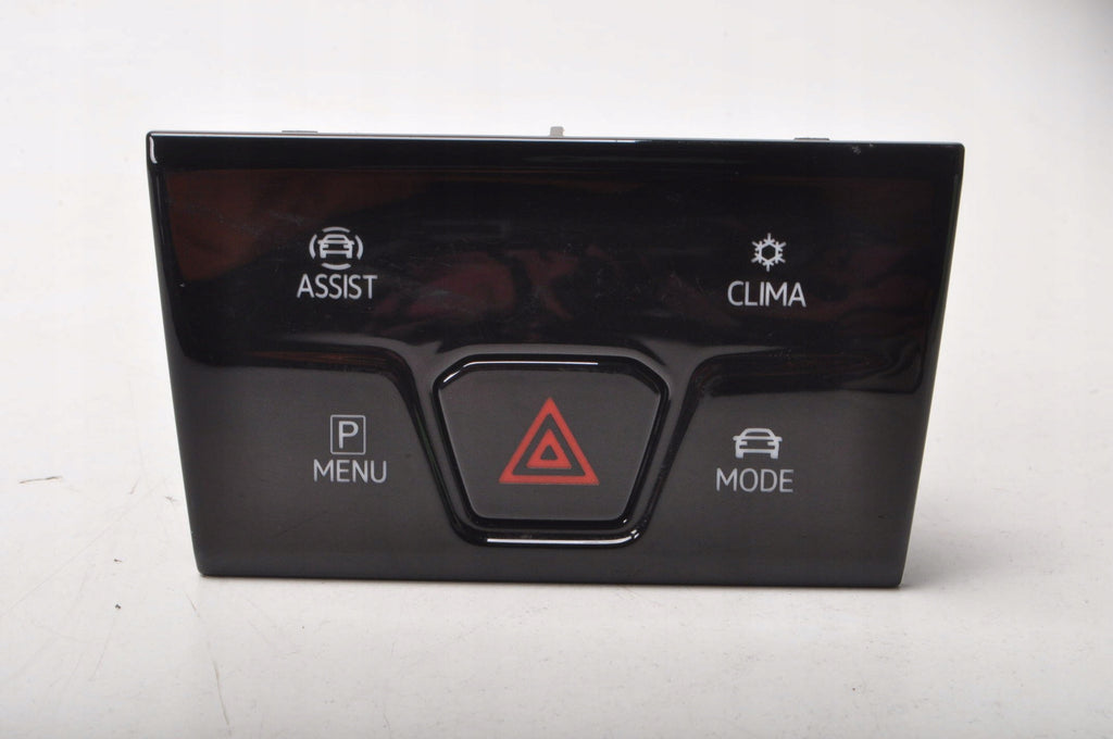 VOLKSWAGEN GOLF VIII SWITCH PANEL 5H0925200R