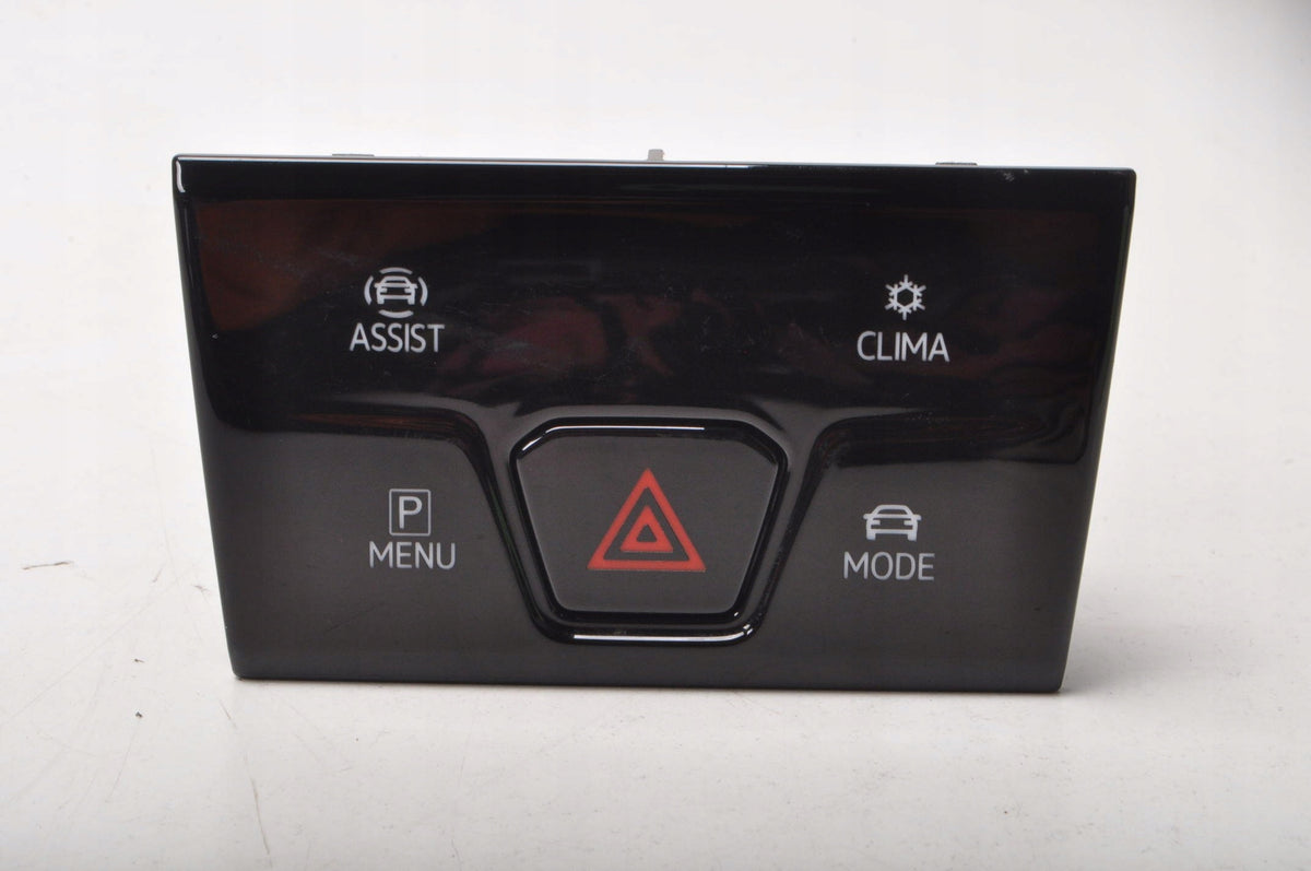 VOLKSWAGEN GOLF VIII SWITCH PANEL 5H0925200R