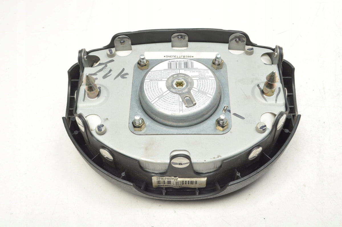 VOLKSWAGEN NEW BEETLE AIRBAG DRIVER AIRBAG 61305211A