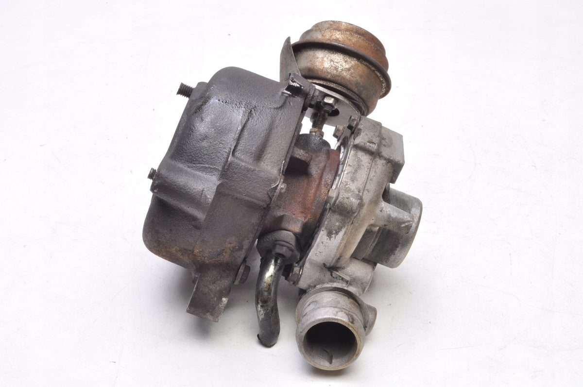 VOLKSWAGEN PASSAT B5 AUDI A4 B5 1.9 TDI 85kW 1115HP TURBOCHARGER TURBINE