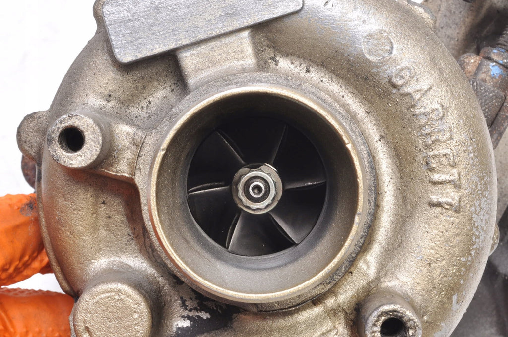 VOLKSWAGEN PASSAT B5 AUDI A4 B5 1.9 TDI 85kW 1115HP TURBOCHARGER TURBINE