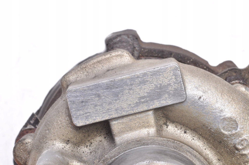 VOLKSWAGEN PASSAT B5 AUDI A4 B5 1.9 TDI 85kW 1115HP TURBOCHARGER TURBINE