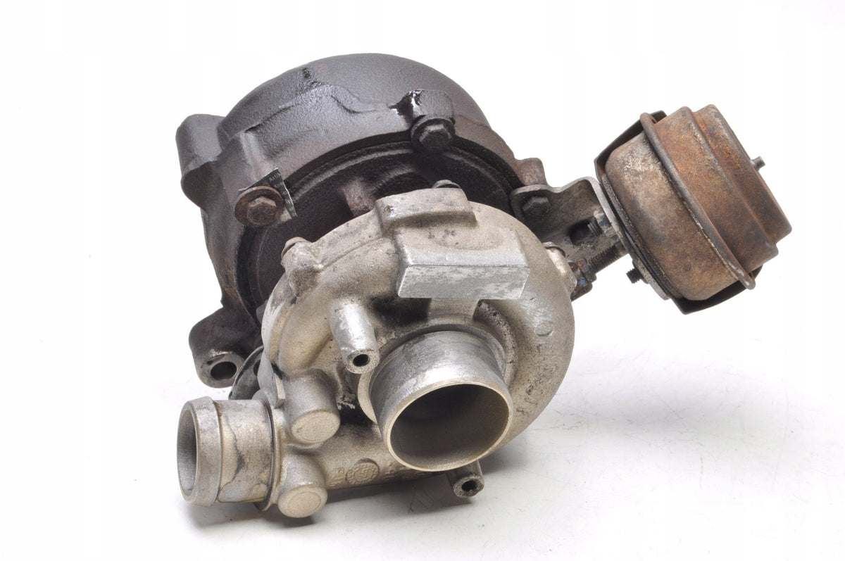 VOLKSWAGEN PASSAT B5 AUDI A4 B5 1.9 TDI 85kW 1115HP TURBOCHARGER TURBINE
