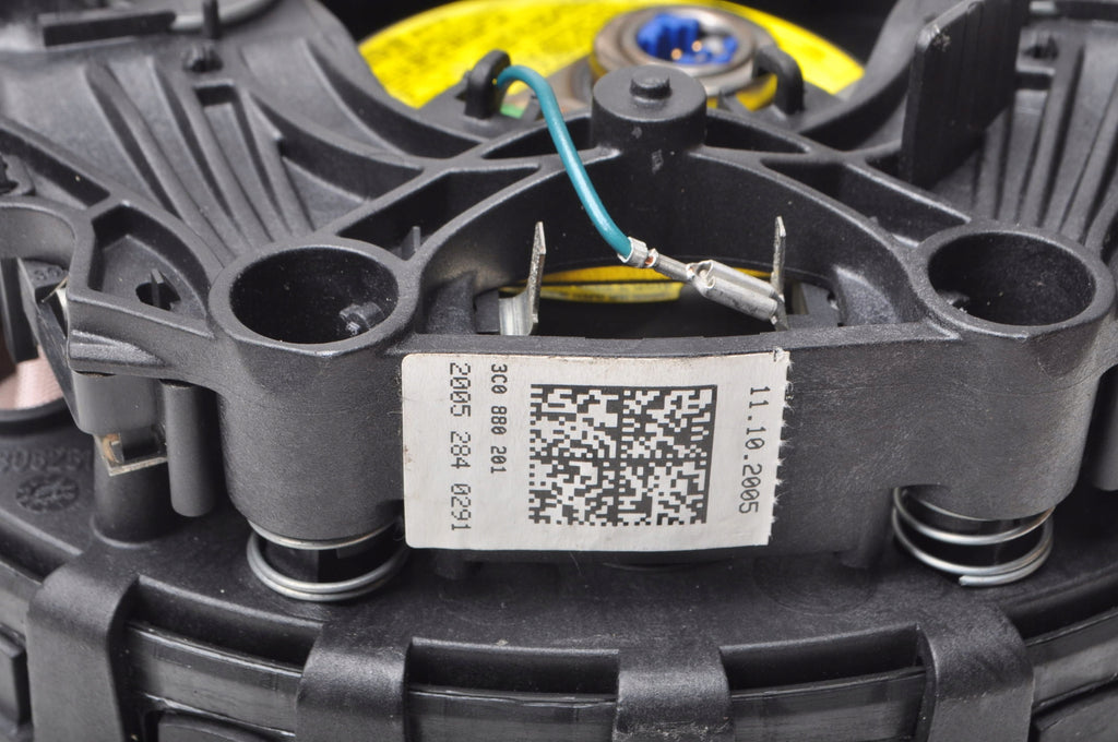 VOLKSWAGEN PASSAT B6 AIRBAG DRIVER AIRBAG 3C0880201