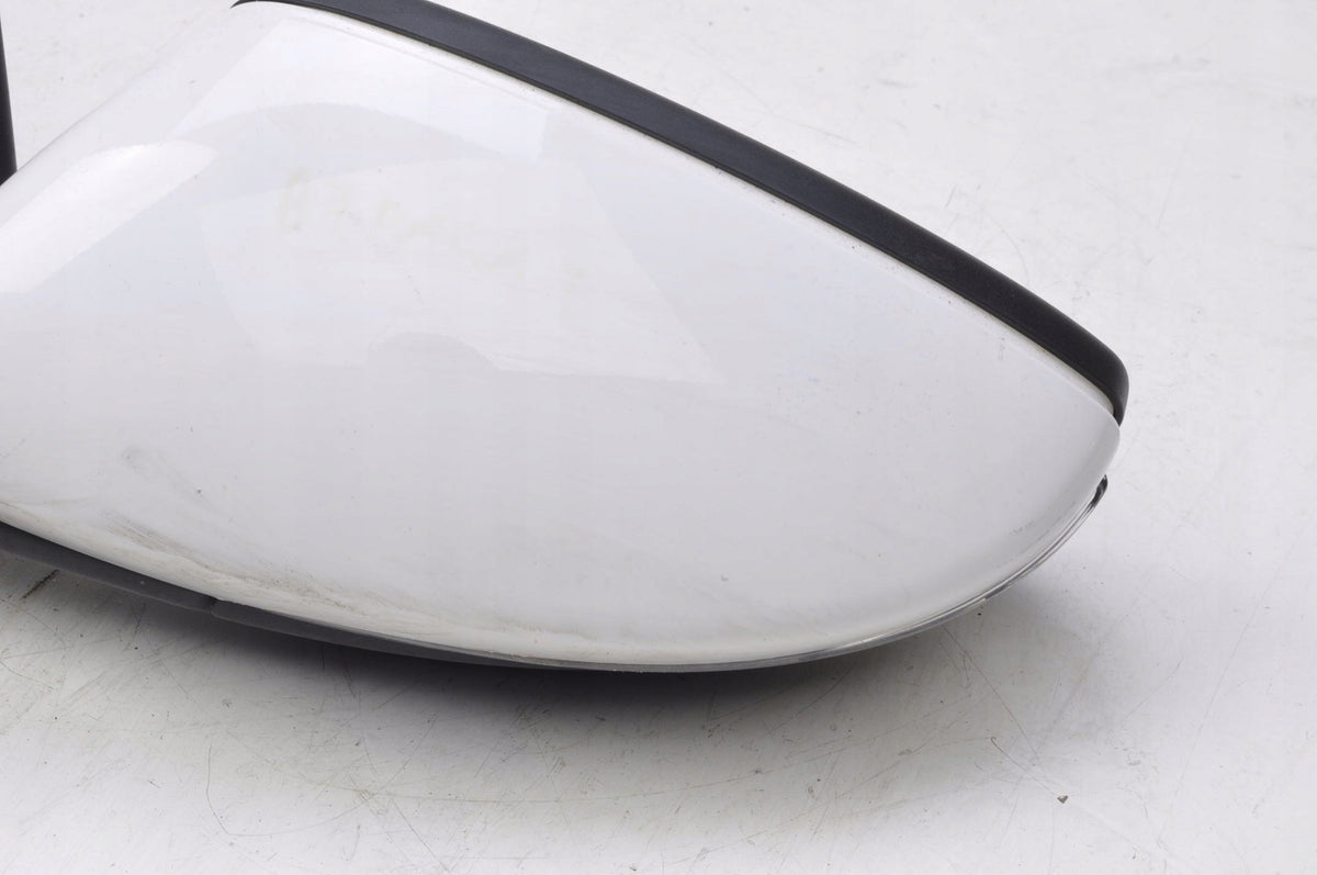 VOLKSWAGEN PASSAT B7 MIRROR LEFT ELECTRIC 7 PIN ENGLISH