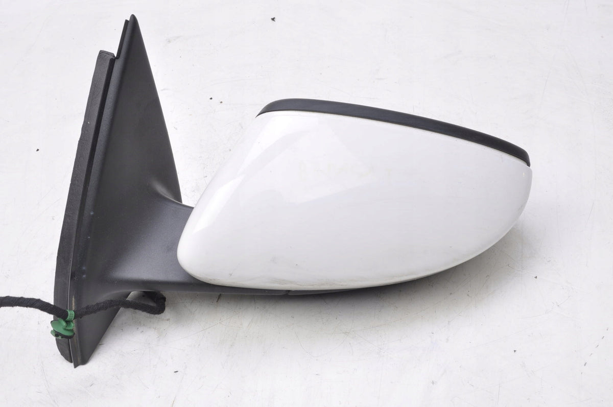 VOLKSWAGEN PASSAT B7 MIRROR LEFT ELECTRIC 7 PIN ENGLISH