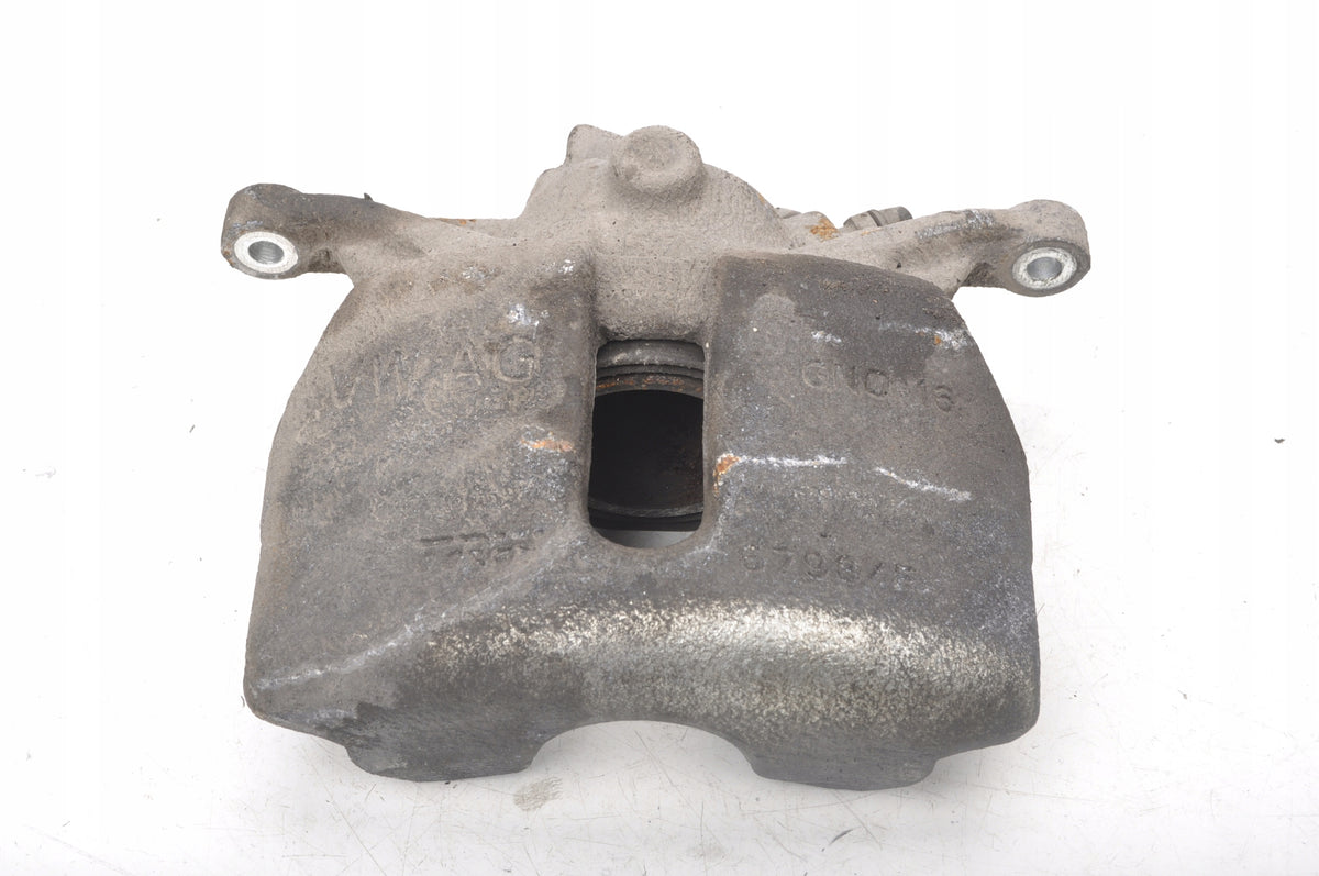 VOLKSWAGEN PASSAT B8 1.8 TSI BRAKE CALIPER LEFT FRONT