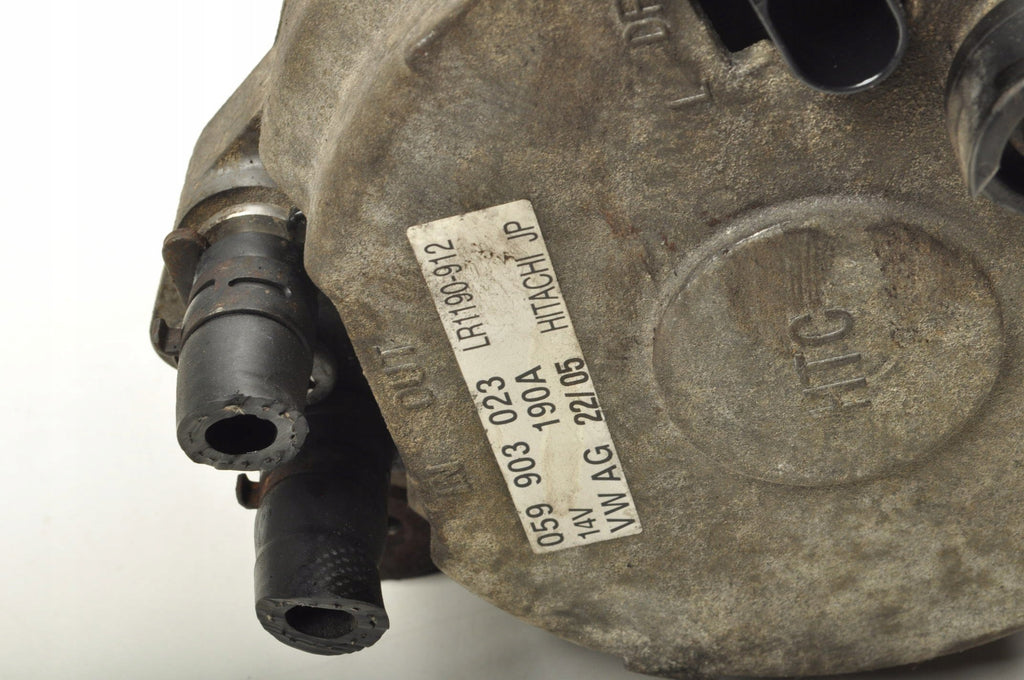 VOLKSWAGEN PHAETON 3.0 V6 TDI ALTERNATOR 059903023