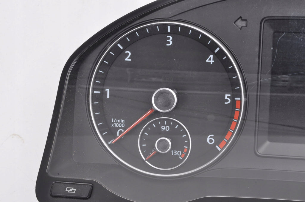 VOLKSWAGEN SCIROCCO III 2.0 TDI 140KM COUNTER CLOCKS 1K8920972A UK