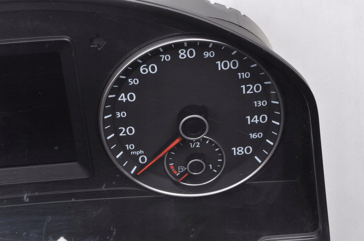 VOLKSWAGEN SCIROCCO III 2.0 TDI 140KM COUNTER CLOCKS 1K8920972A UK