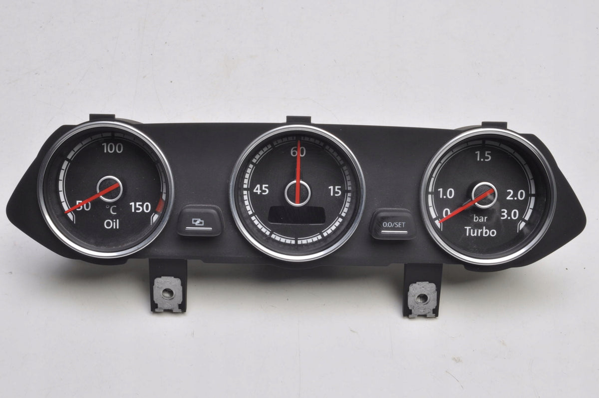 VOLKSWAGEN SCIROCCO III COUNTER CLOCKS UK 1K8919527 A2C87025700