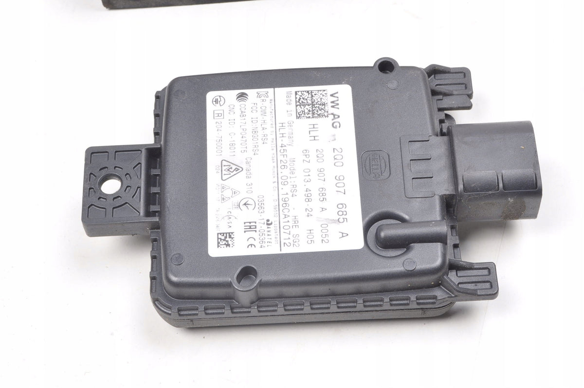 VOLKSWAGEN T-CROSS Front Radar Sensor (ACC) 2Q0907685A 2GM907455