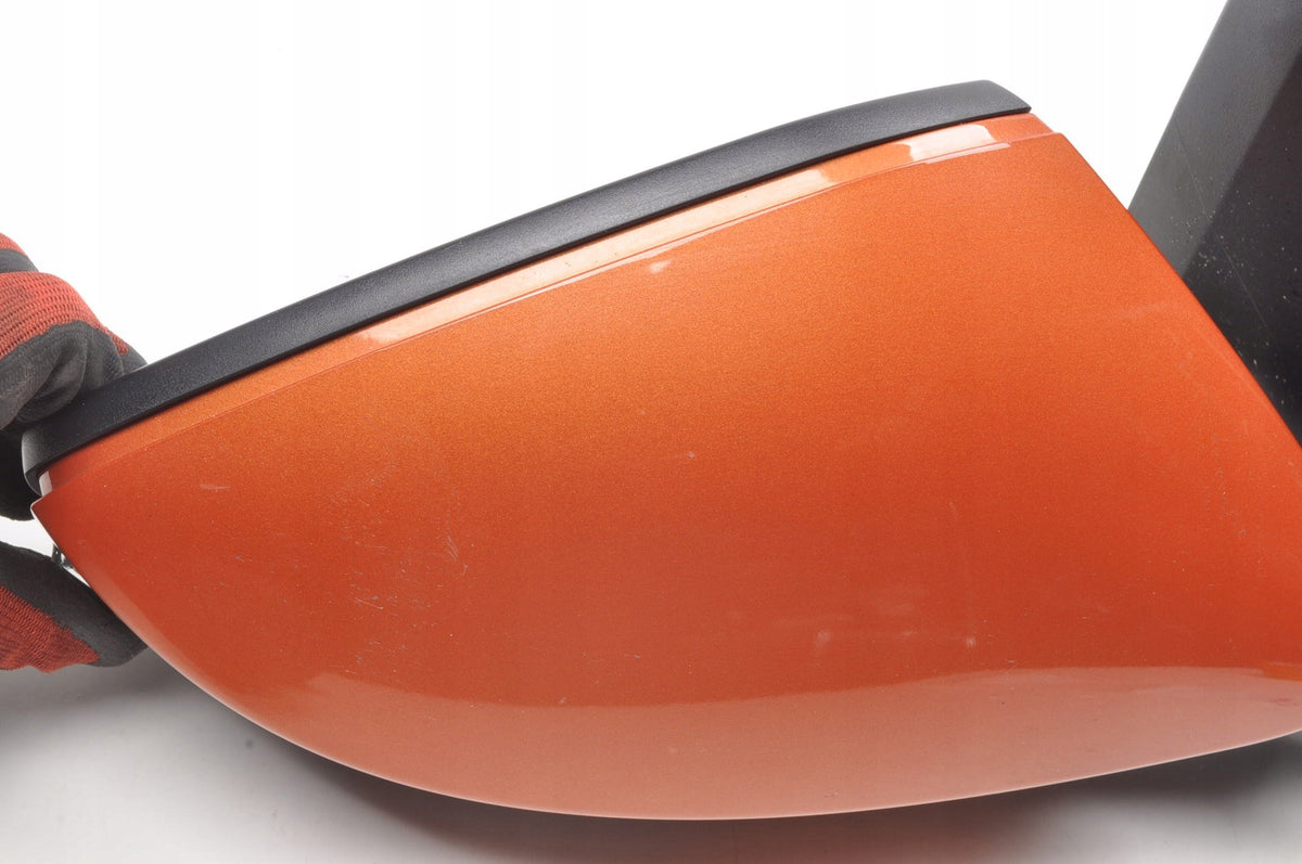 VOLKSWAGEN T-CROSS MIRROR RIGHT ELECTRIC 8 PIN ENGLISH