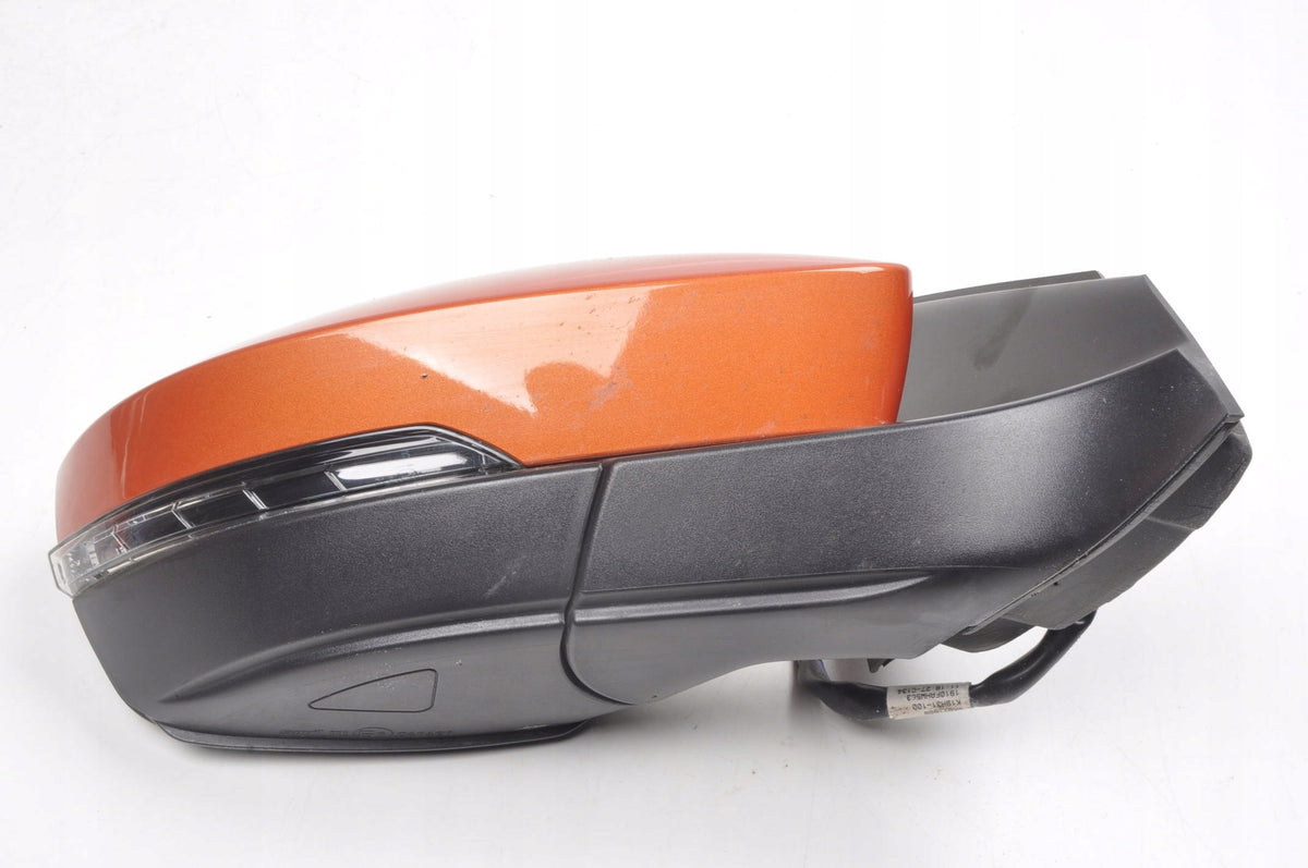 VOLKSWAGEN T-CROSS MIRROR RIGHT ELECTRIC 8 PIN ENGLISH