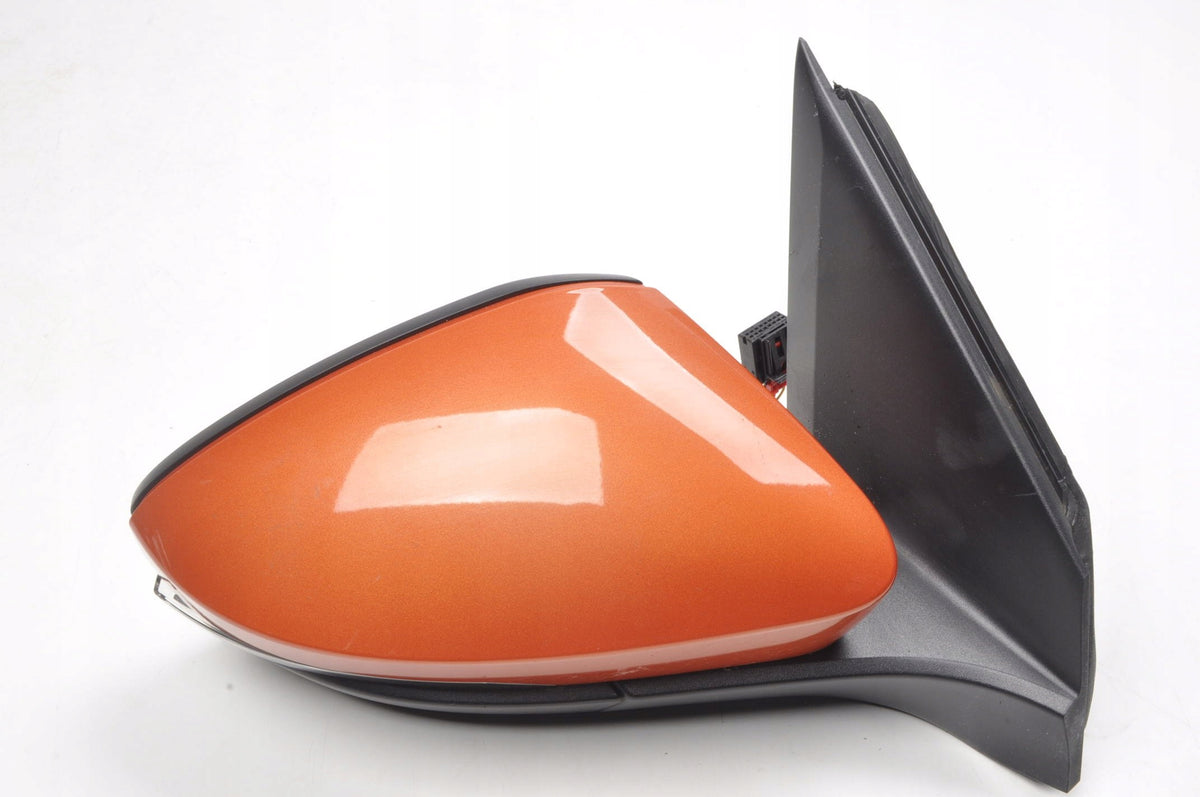 VOLKSWAGEN T-CROSS MIRROR RIGHT ELECTRIC 8 PIN ENGLISH